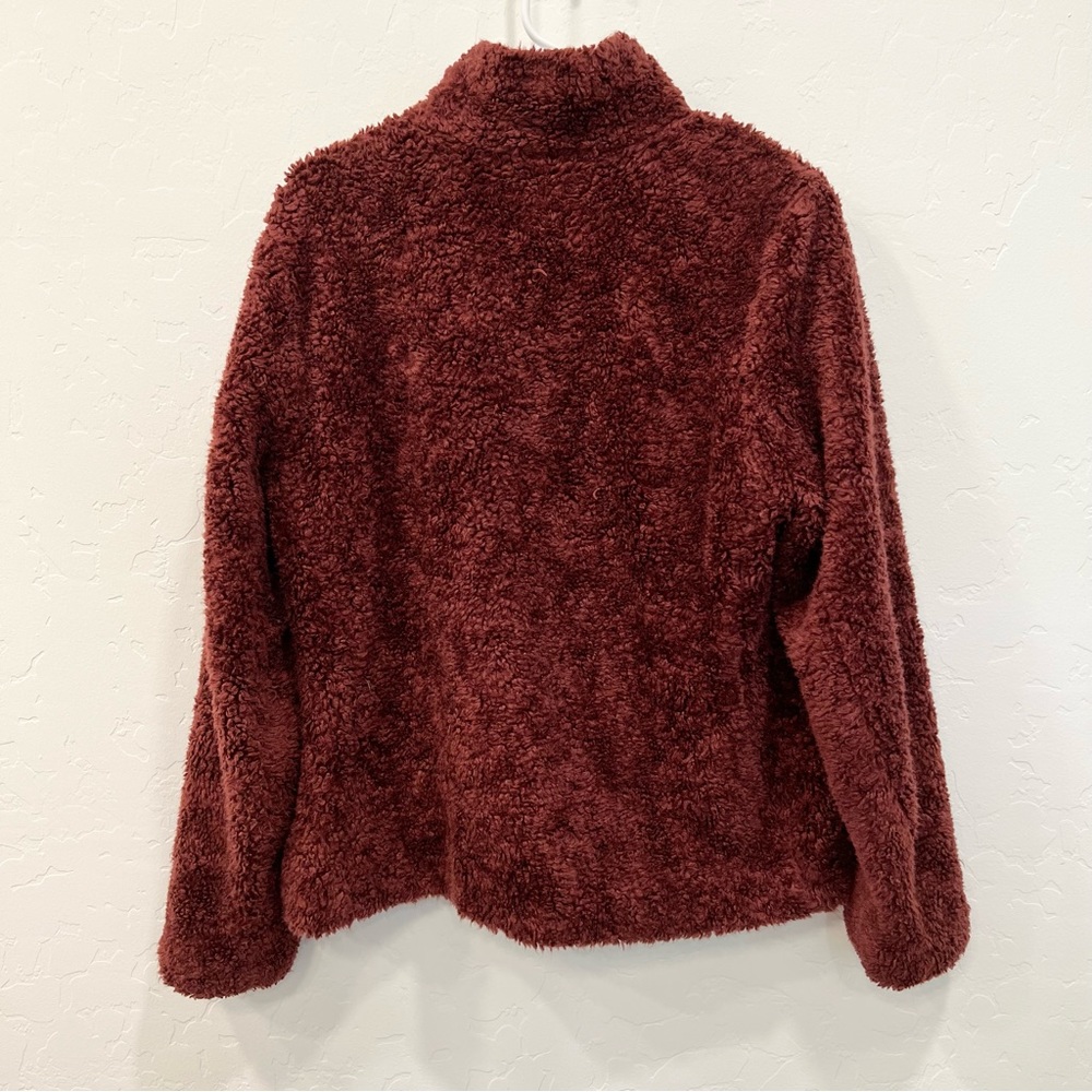 Pendleton Teddy Full Zip Sweater - image 4